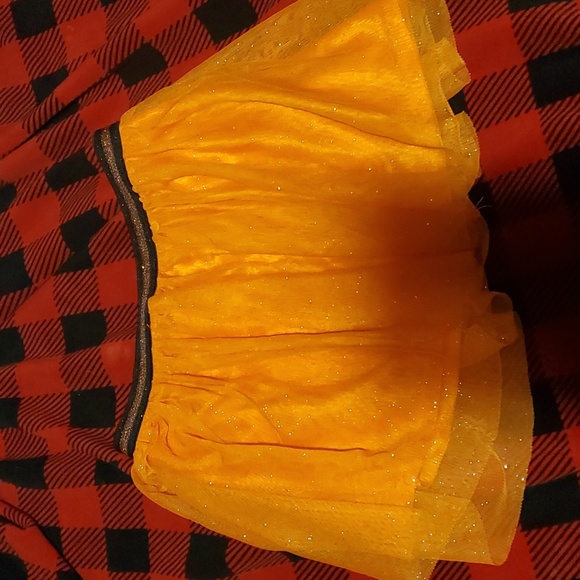 Girls skeleton pj set - Picture 2 of 2